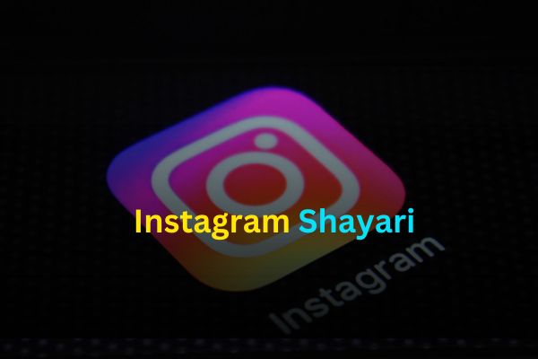Instagram Shayari